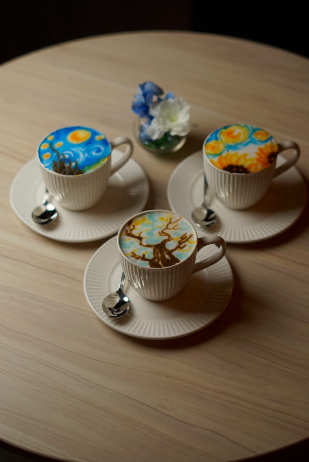 Cafés tematizados