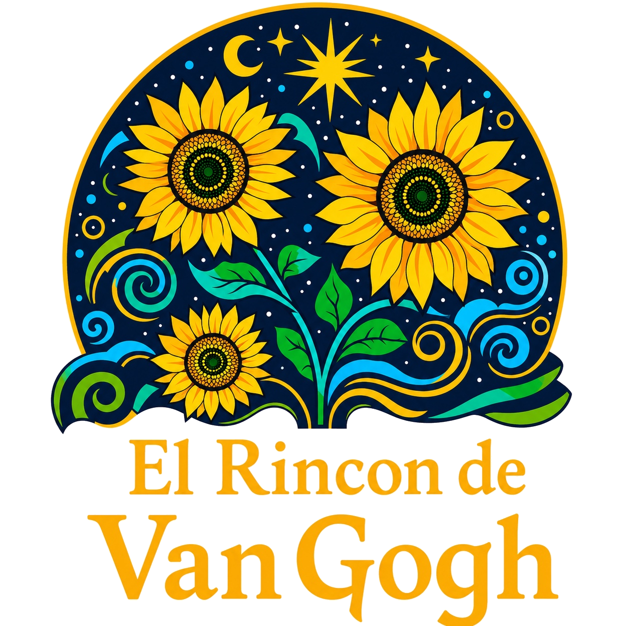 Logo El Rincón de Van Gogh
